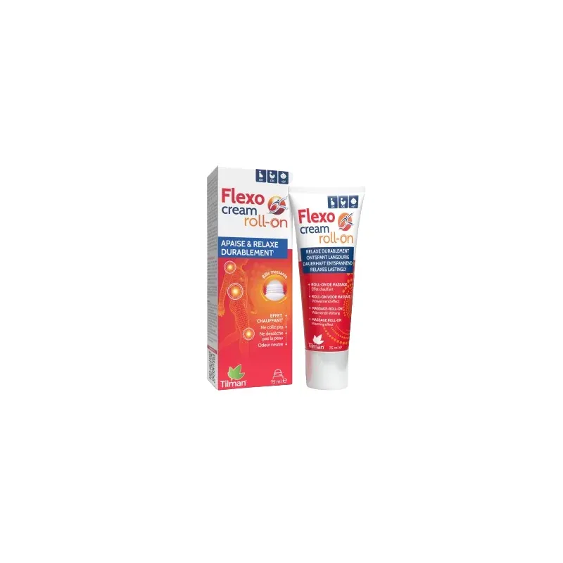 Flexo Cream Roll-on 75ml - Univers Pharmacie