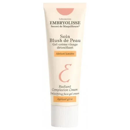 Embryolisse Soin Blush de Peau Abricot Lumière 50ml - Univers Pharmacie