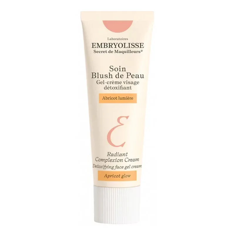 Embryolisse Soin Blush de Peau Abricot Lumière 50ml - Univers Pharmacie