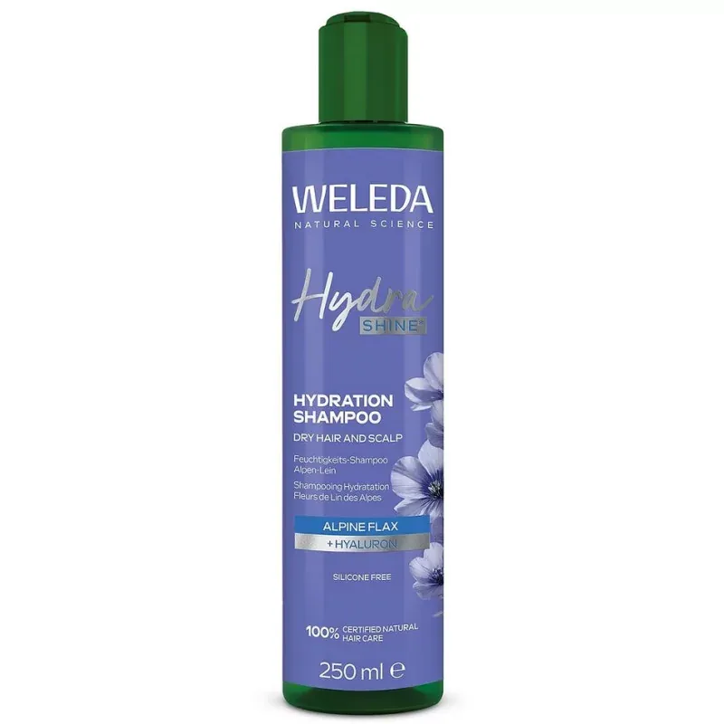 Weleda Hydra Shine Shampooing 250ml - Univers Pharmacie