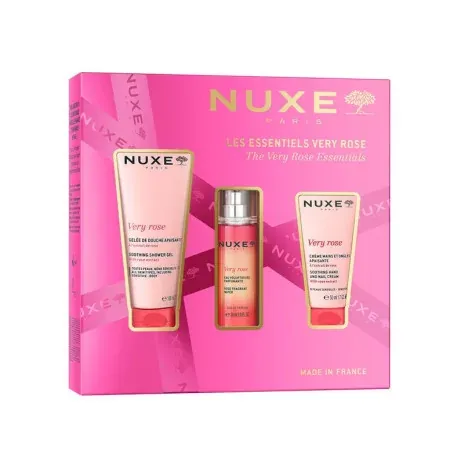 Nuxe Coffret Les Essentiels Very Rose