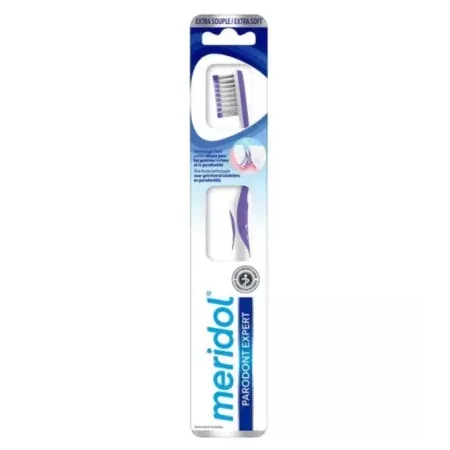 Meridol Parodont Expert Brosse à Dents Extra Souple - Univers Pharmacie