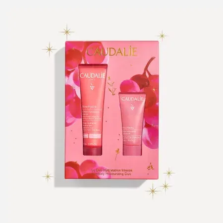 Caudalie Coffret Le Duo Hydratation Intense - Univers Pharmacie