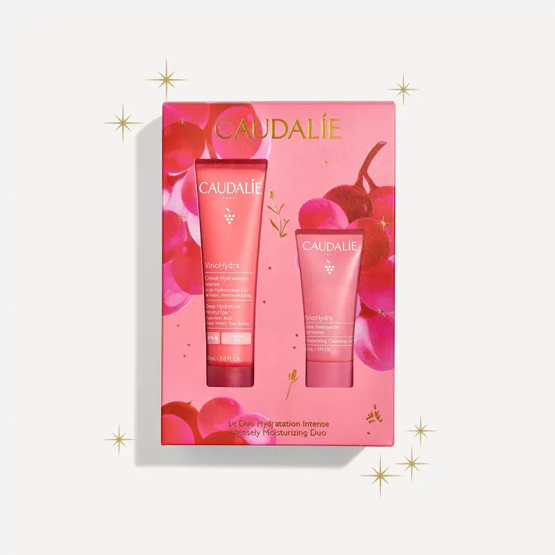 Caudalie Coffret Le Duo Hydratation Intense - Univers Pharmacie