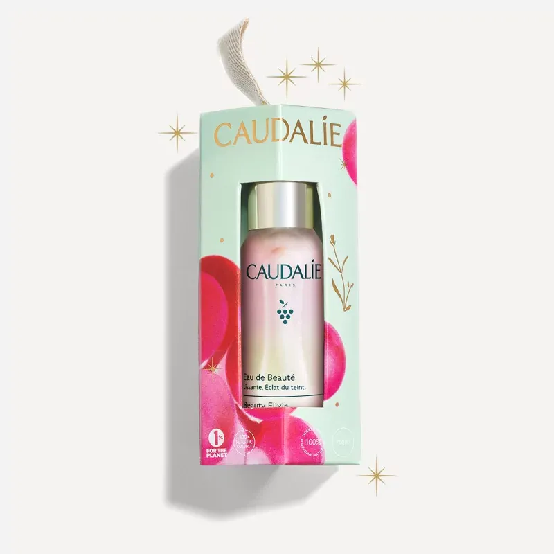 Caudalie Coffret Duo Eau de Beauté & Masque Detox - Univers Pharmacie