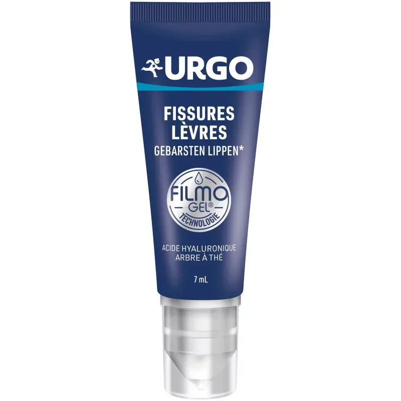 Urgo Fissures Lèvres 7ml - Univers Pharmacie