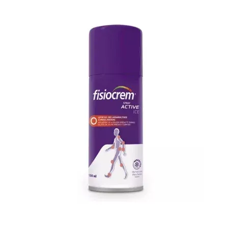 Fisiocrem Spray Active Ice 150ml - Univers Pharmacie