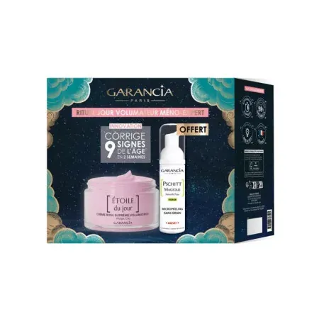 Garancia Coffret Rituel Jour Volumateur Méno-Expert - Univers Pharmacie