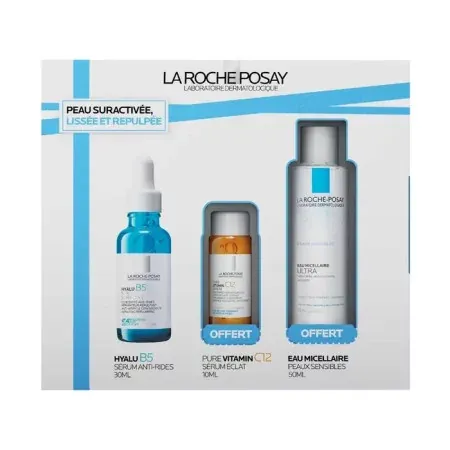 La Roche-Posay Coffret Hyalu B5 Sérum - Univers Pharmacie