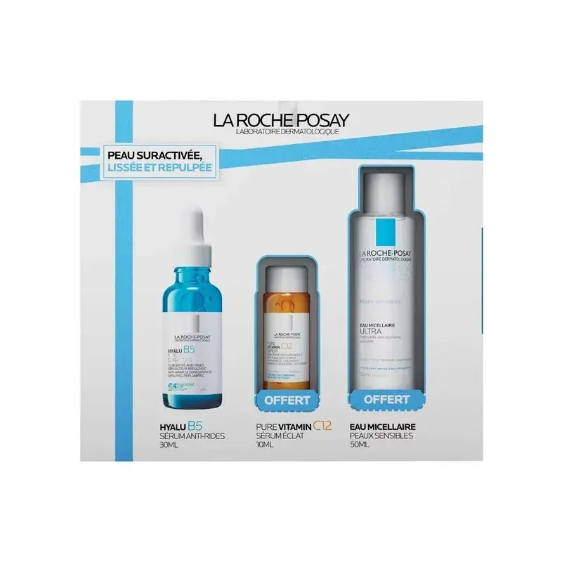 La Roche-Posay Coffret Hyalu B5 Sérum - Univers Pharmacie