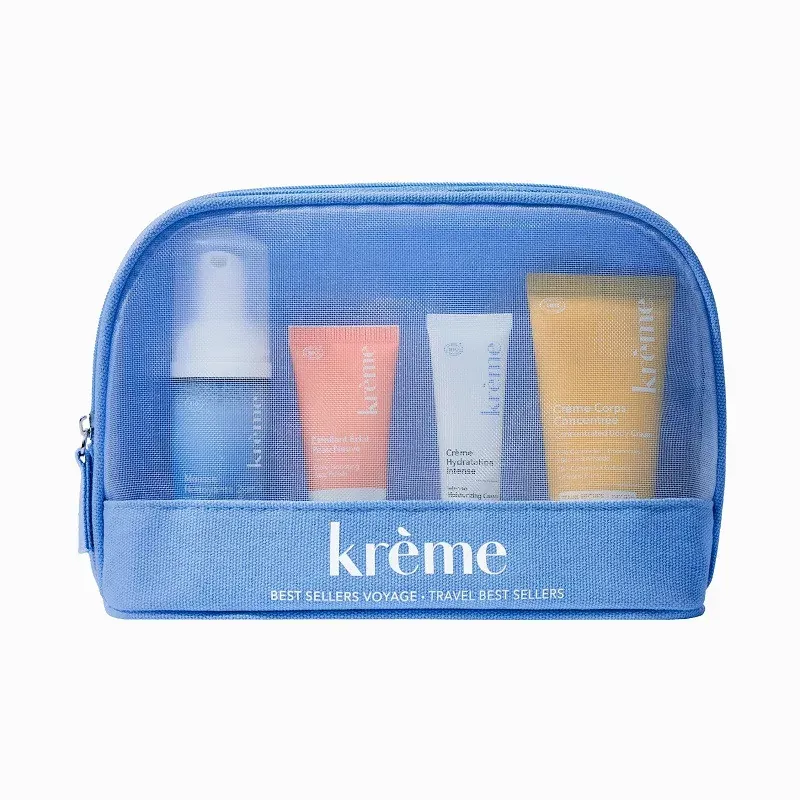 Krème Best-Sellers Voyage - Univers Pharmacie
