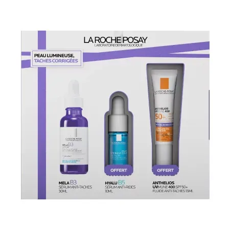 La Roche-Posay Coffret Mela B3 Sérum - Univers Pharmacie