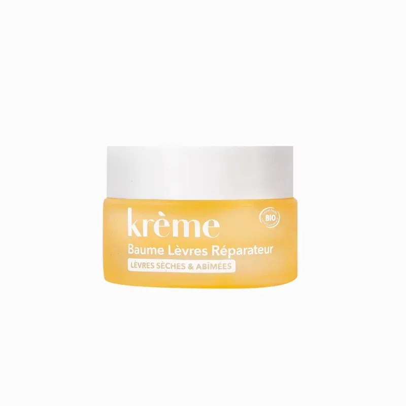 Krème Baume Lèvres Réparateur 10g - Univers Pharmacie