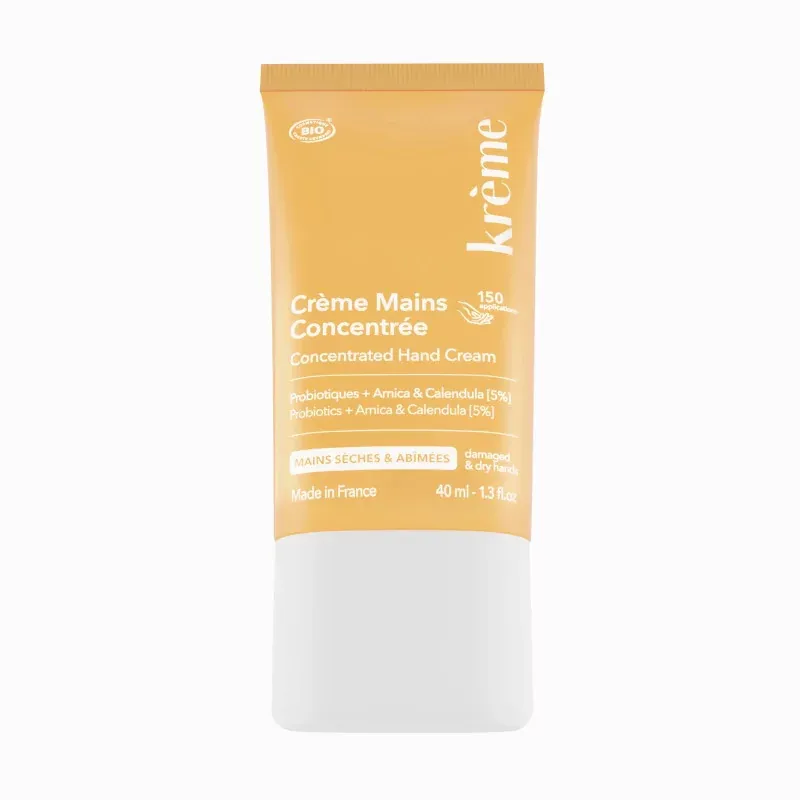 Krème Crème Mains Concentrée 40ml - Univers Pharmacie