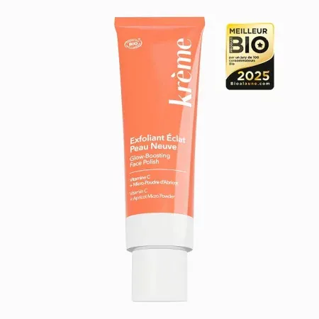 Krème Exfoliant Peau Neuve Bio 60ml - Univers Pharmacie