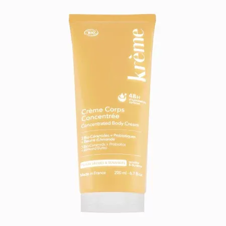 Krème Crème Corps Concentrée 200ml - Univers Pharmacie