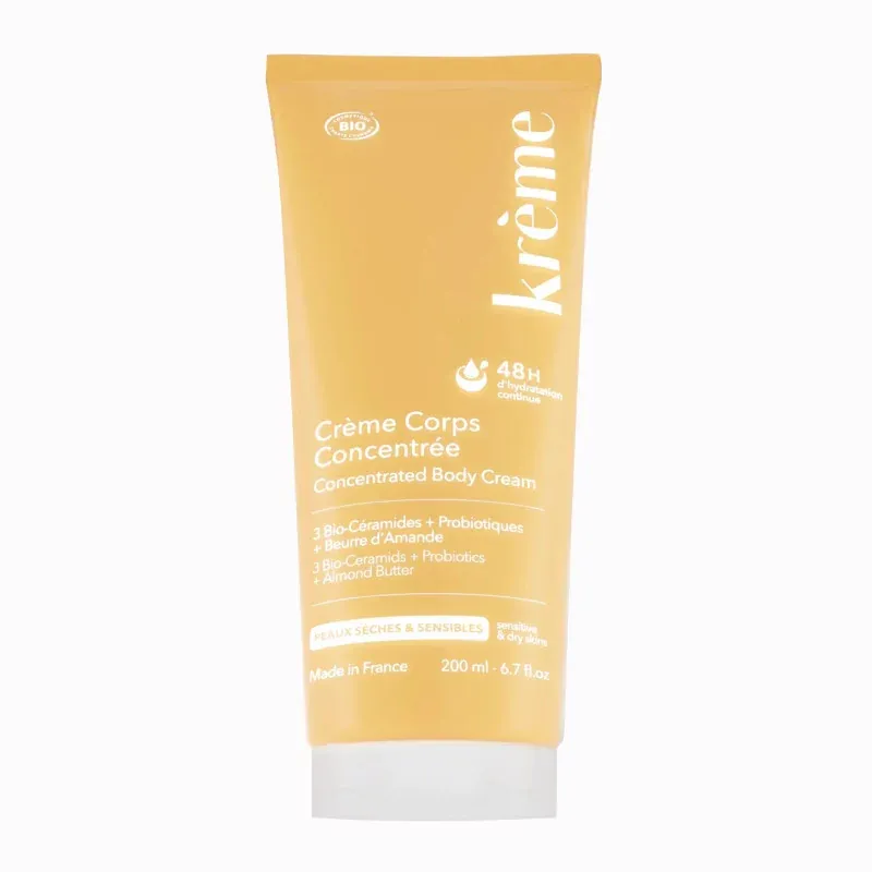 Krème Crème Corps Concentrée 200ml - Univers Pharmacie