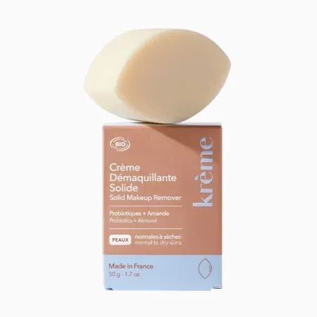 Krème Crème Démaquillante Solide 50g - Univers Pharmacie