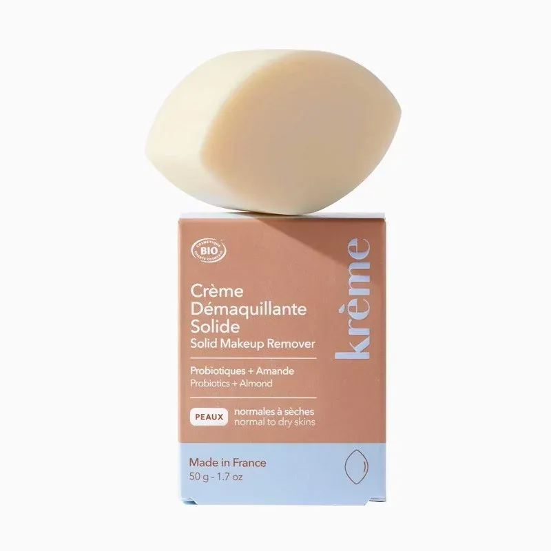 Krème Crème Démaquillante Solide 50g - Univers Pharmacie