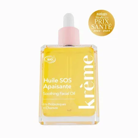 Krème Huile SOS Apaisante 30ml - Univers Pharmacie