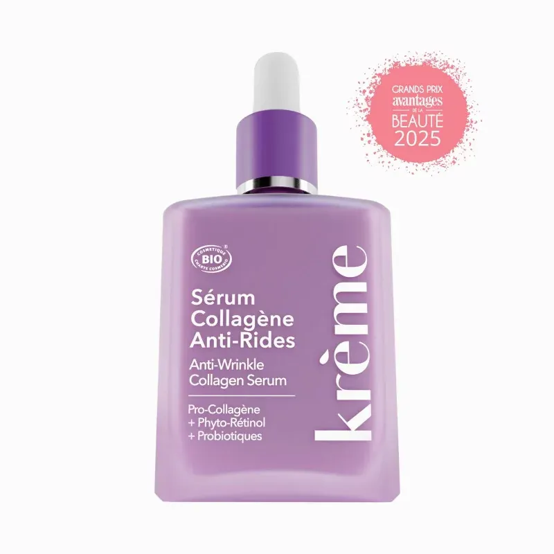 Krème Sérum Collagène Anti-Rides 30ml - Univers Pharmacie