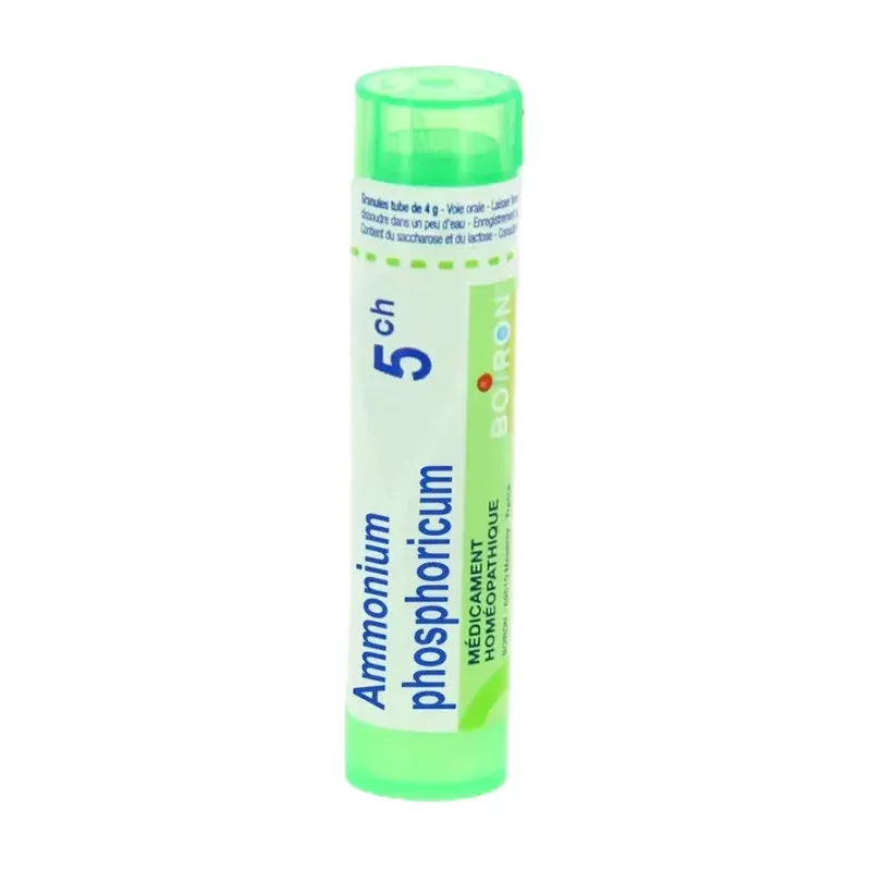 Boiron Ammonium Phosphoricum 5ch tube granules