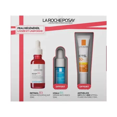 La Roche-Posay Coffret Rétinol - Univers Pharmacie