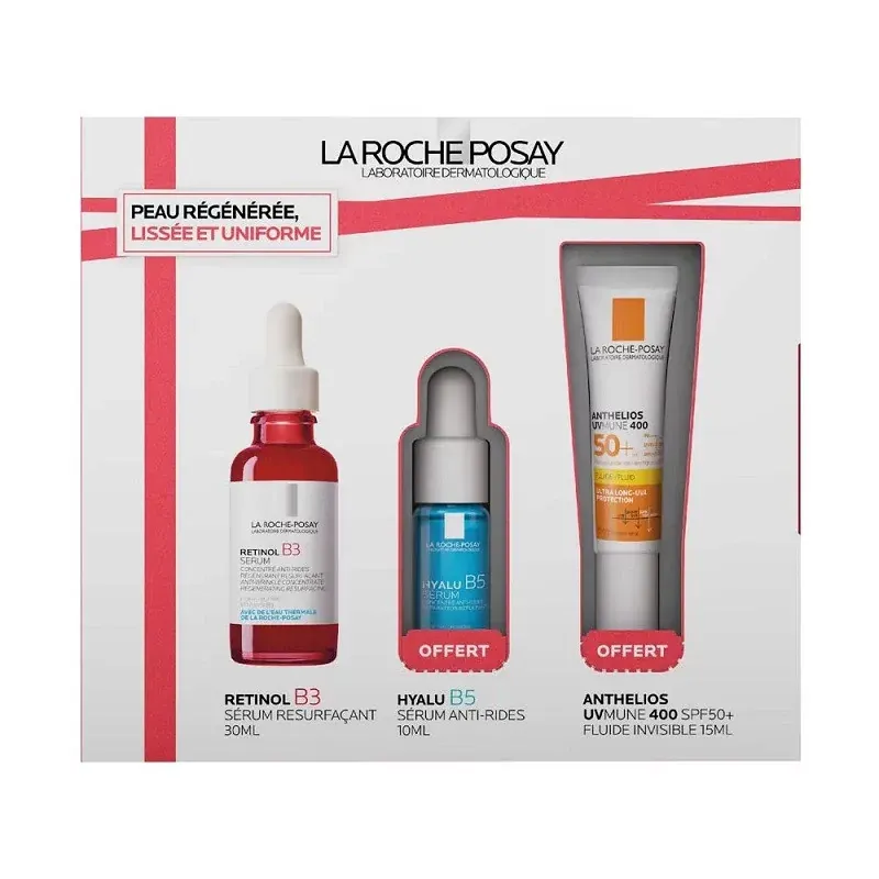 La Roche-Posay Coffret Rétinol - Univers Pharmacie
