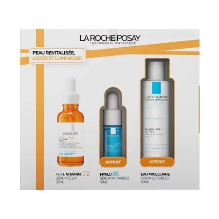 La Roche-Posay Coffret Vitamin C12 Sérum - Univers Pharmacie