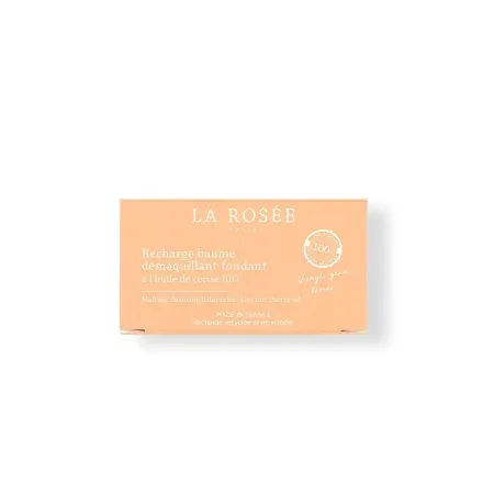 La Rosée Recharge Baume Démaquillant Fondant 90ml - Univers Pharmacie