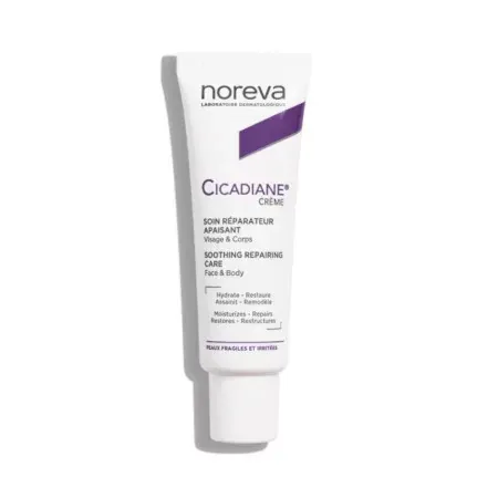 Noreva Cicadiane Crème Soin Réparateur Apaisant 40ml - Univers Pharmacie