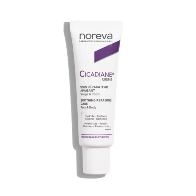 Noreva Cicadiane Crème Soin Réparateur Apaisant 40ml - Univers Pharmacie