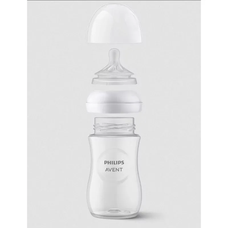 Philips Avent Natural Response Biberon 1m+ 260ml