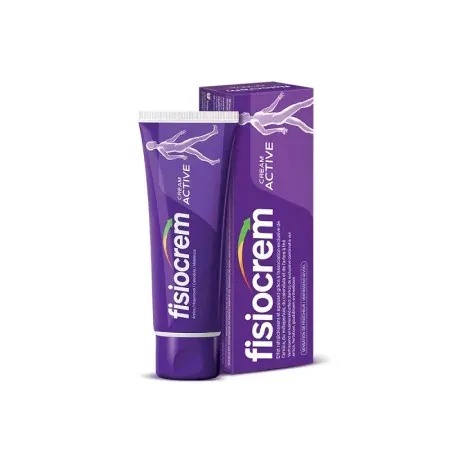 Fisiocrem Active Crème 60ml - Univers Pharmacie