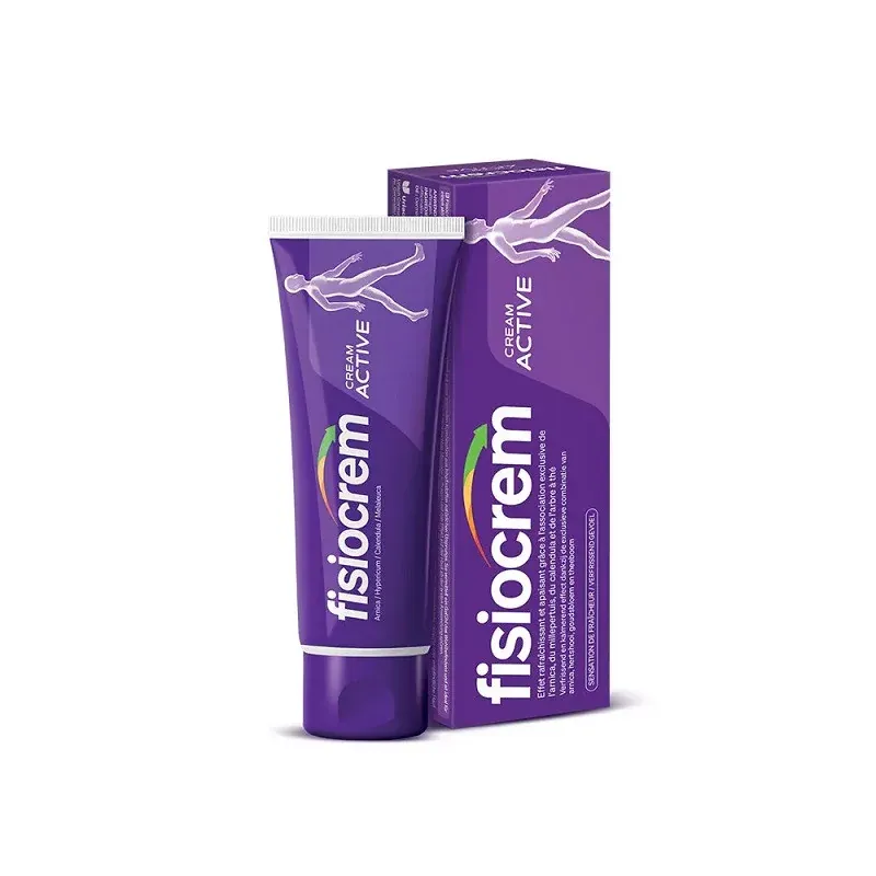 Fisiocrem Active Crème 60ml - Univers Pharmacie