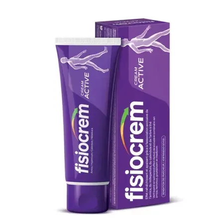 Fisiocrem Active Crème 200ml - Univers Pharmacie