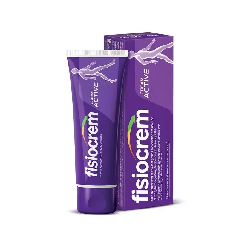 Fisiocrem Active Crème 200ml - Univers Pharmacie