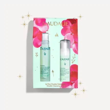 Caudalie Coffret Le Duo Double Nettoyage - Univers Pharmacie