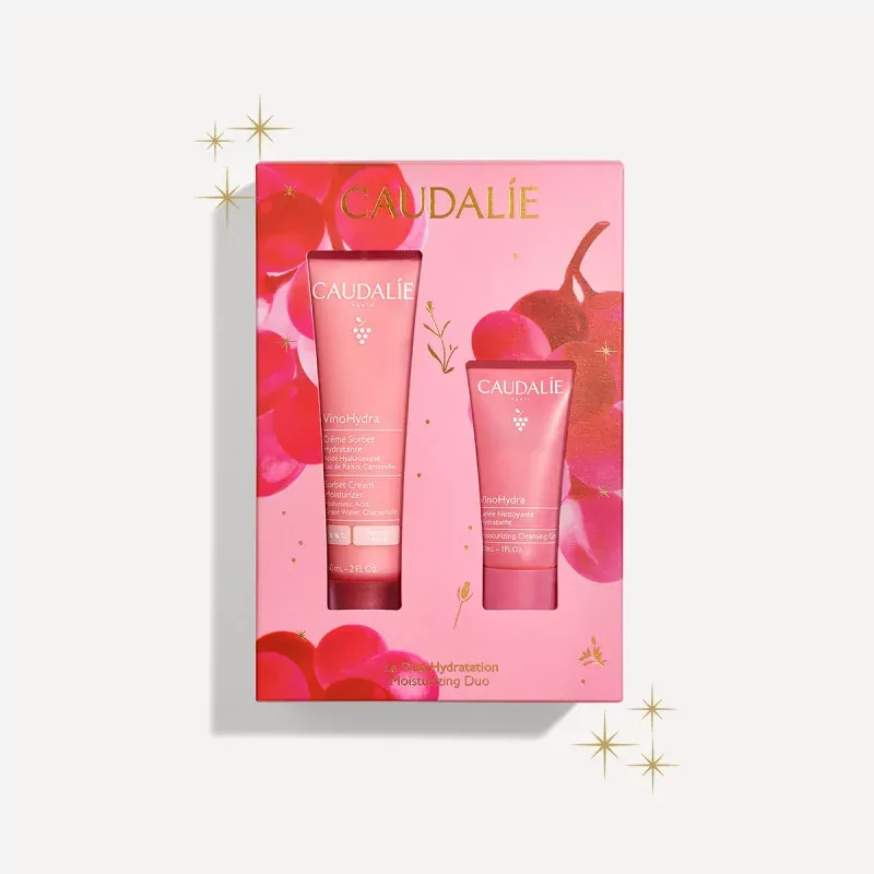 Caudalie Coffret Vinohydra Le Duo Hydratation - Univers Pharmacie