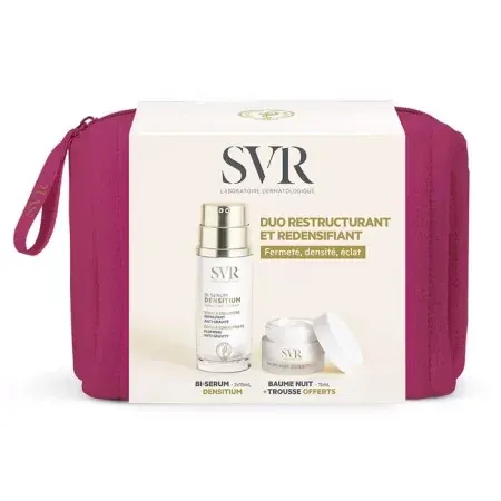 SVR Coffret Densitium Duo Restructurant et Redensifiant - Univers Pharmacie
