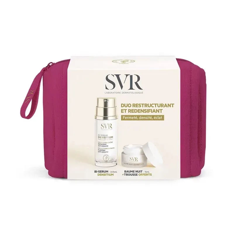 SVR Coffret Densitium Duo Restructurant et Redensifiant - Univers Pharmacie