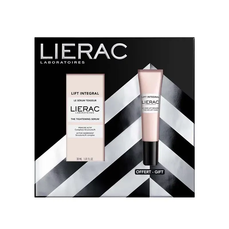 Lierac Coffret Lift Integral Sérum Tenseur - Univers Pharmacie
