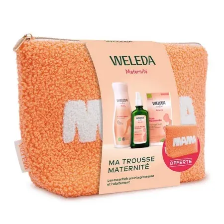 Weleda Maternité Ma Trousse Maternité - Univers Pharmacie