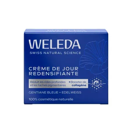 Weleda Crème de Jour Redensifiante 40ml - boite
