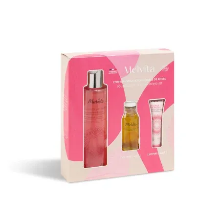 Melvita Coffret Hydratation Source de Roses - Univers Pharmacie