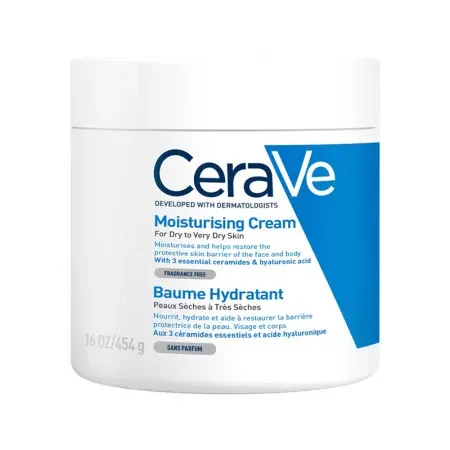 CeraVe Baume Hydratant 454g - Univers Pharmacie
