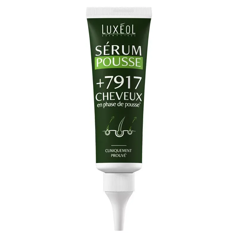 Luxéol Sérum Pousse 50ml - Univers Pharmacie