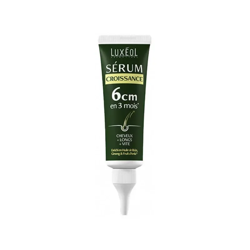 Luxéol Sérum Croissance 50ml - Univers Pharmacie