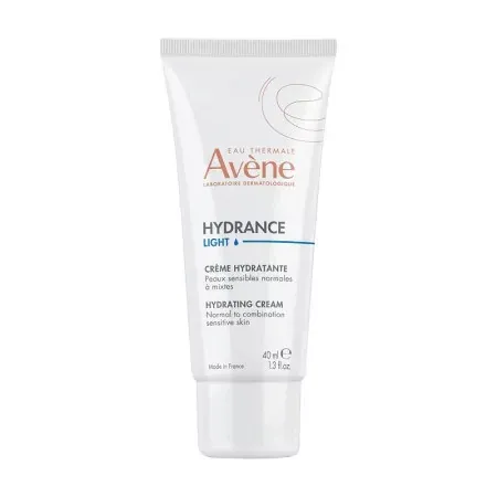 Avène Hydrance Light Crème Hydratante 40ml - Univers Pharmacie