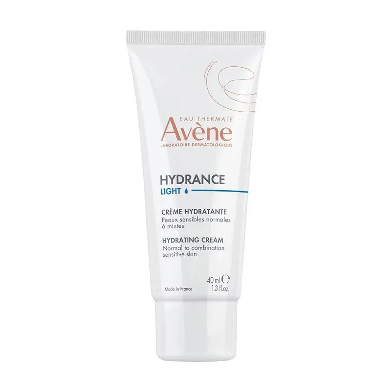 Avène Hydrance Light Crème Hydratante 40ml - Univers Pharmacie